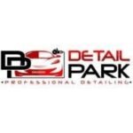 Logo of detailpark.com, a client website