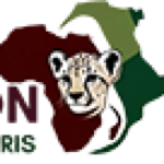 Logo of explorationsafaris.africa, a client website