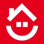 Logo of ro.homeandmarker.eu, a client website