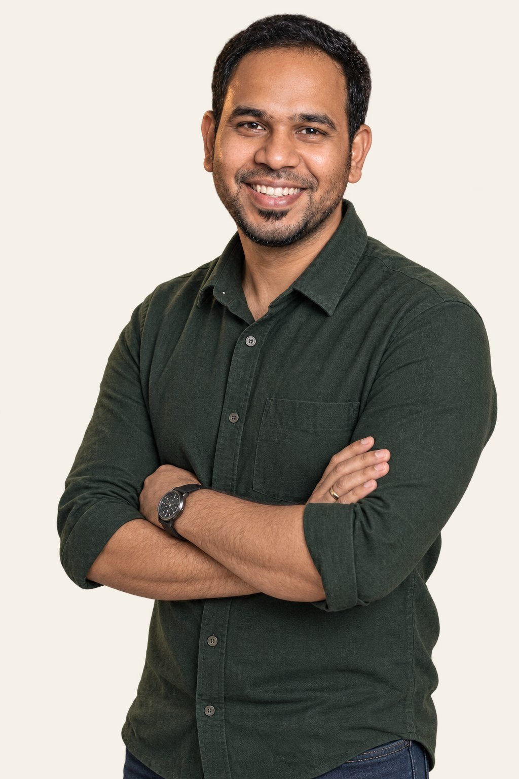 portrait arms