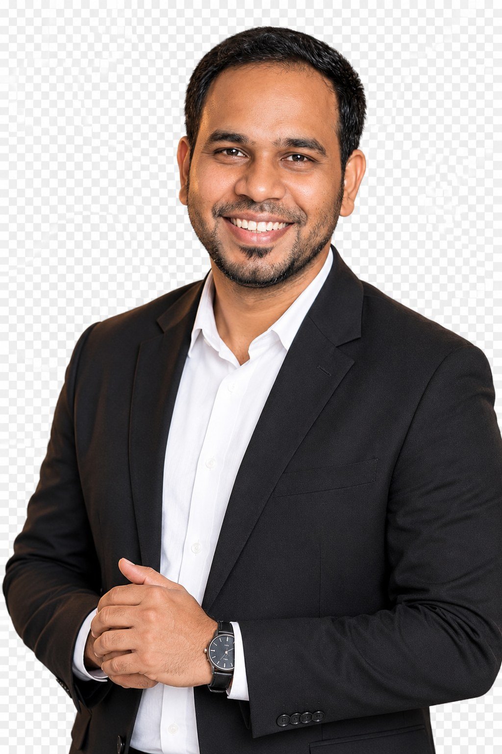 portrait suit
