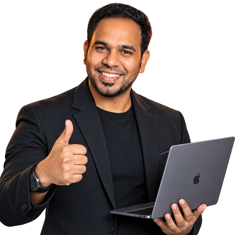 Landing page pricing by Sany Mozumdar